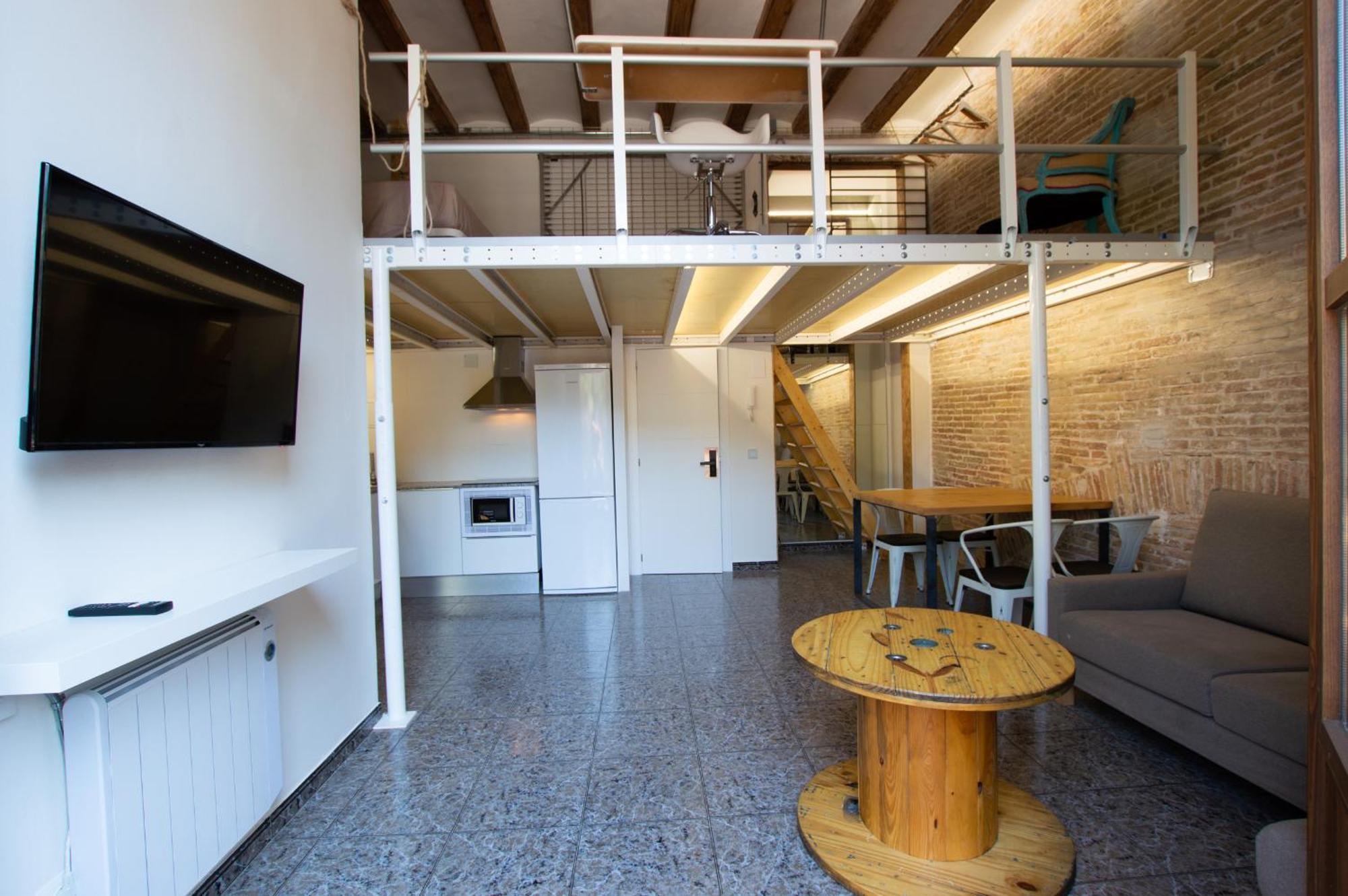 Barcelona Classic Plaza Real Apartments Екстер'єр фото