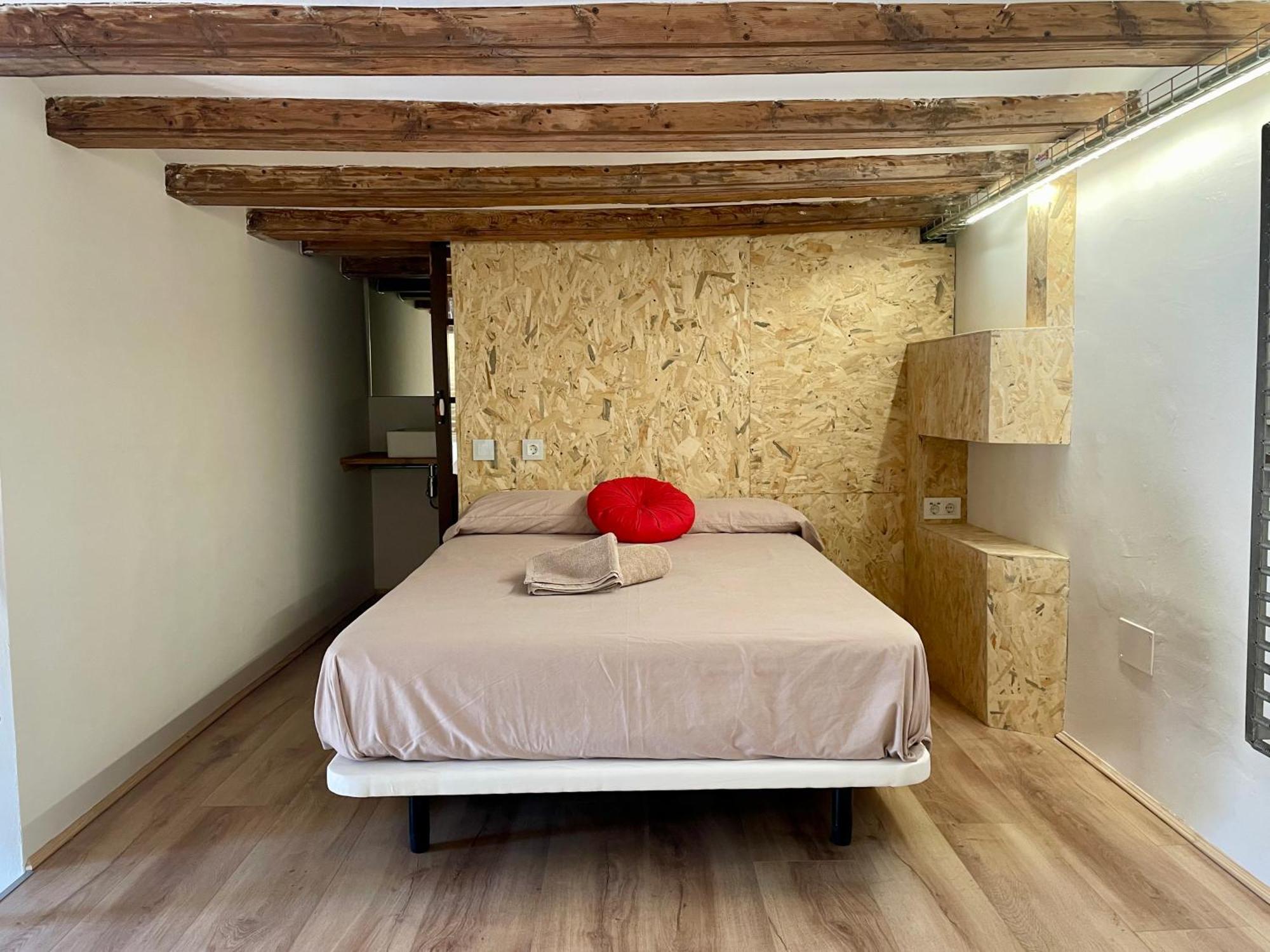 Barcelona Classic Plaza Real Apartments Екстер'єр фото